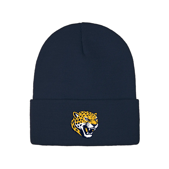 JOHN WISE EMBROIDERED TOQUE
