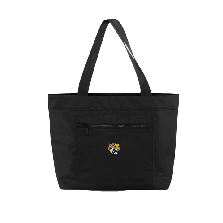 JOHN WISE EMBROIDERED TOTE