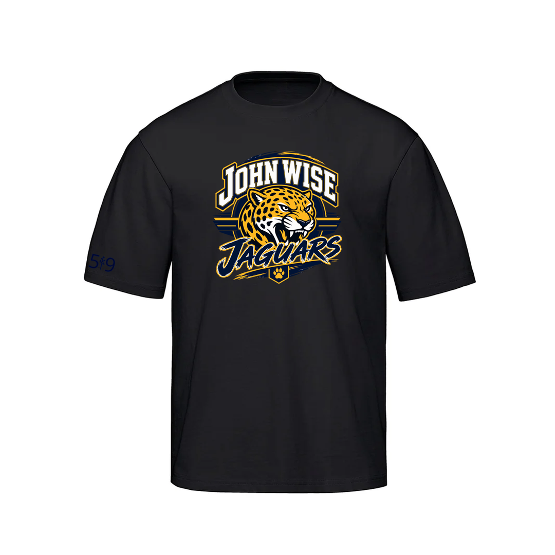 JOHN WISE LEGACY OVERSIZED TEE (UNISEX)