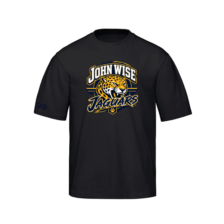 JOHN WISE LEGACY OVERSIZED TEE (UNISEX)