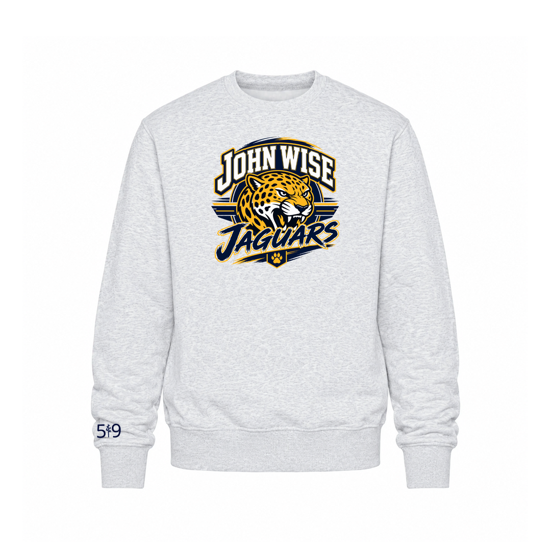 JOHN WISE LEGACY CREW (UNISEX)