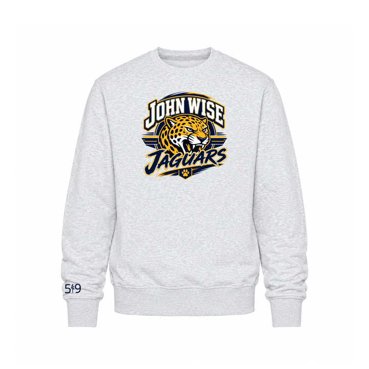 JOHN WISE LEGACY CREW (UNISEX)