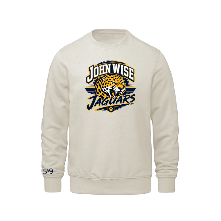 JOHN WISE LEGACY CREW (UNISEX)