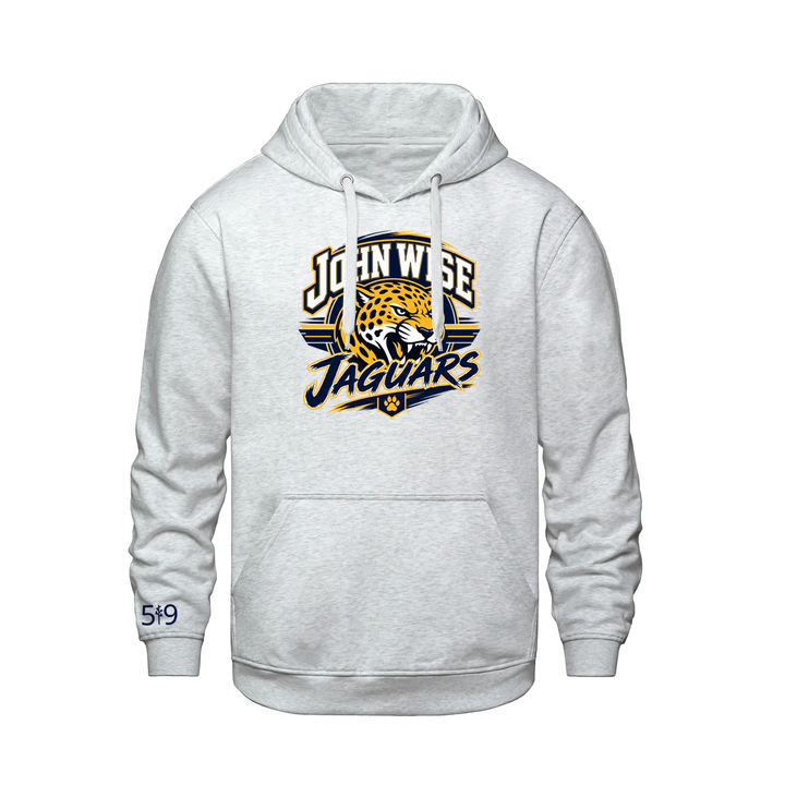 JOHN WISE LEGACY HOODIE (UNISEX)