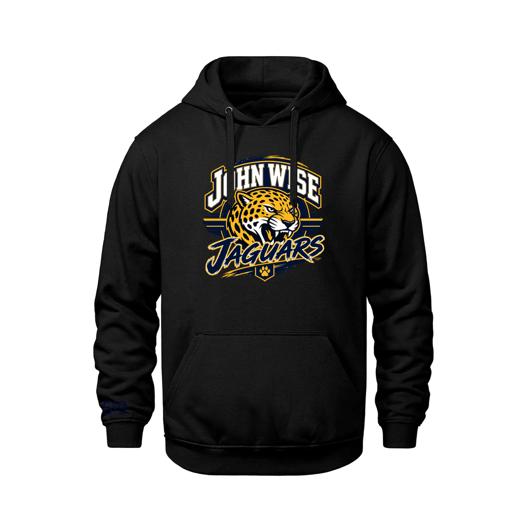 JOHN WISE LEGACY HOODIE (UNISEX)