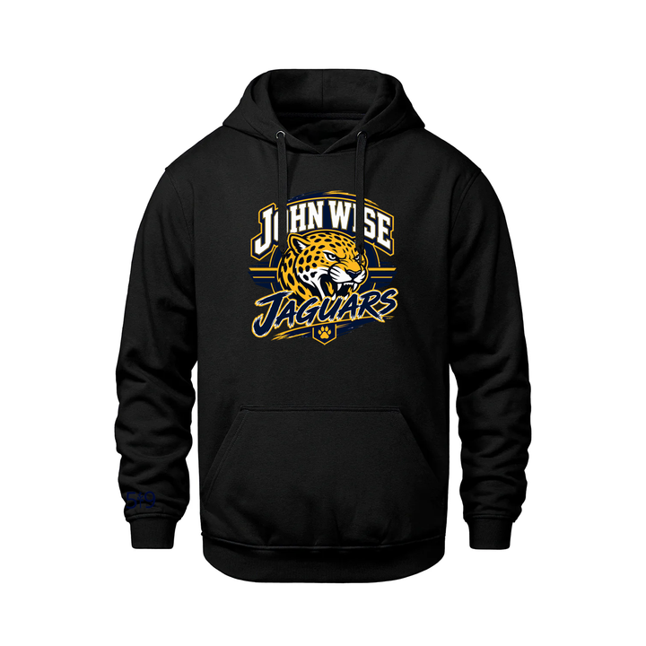 JOHN WISE LEGACY HOODIE (UNISEX)