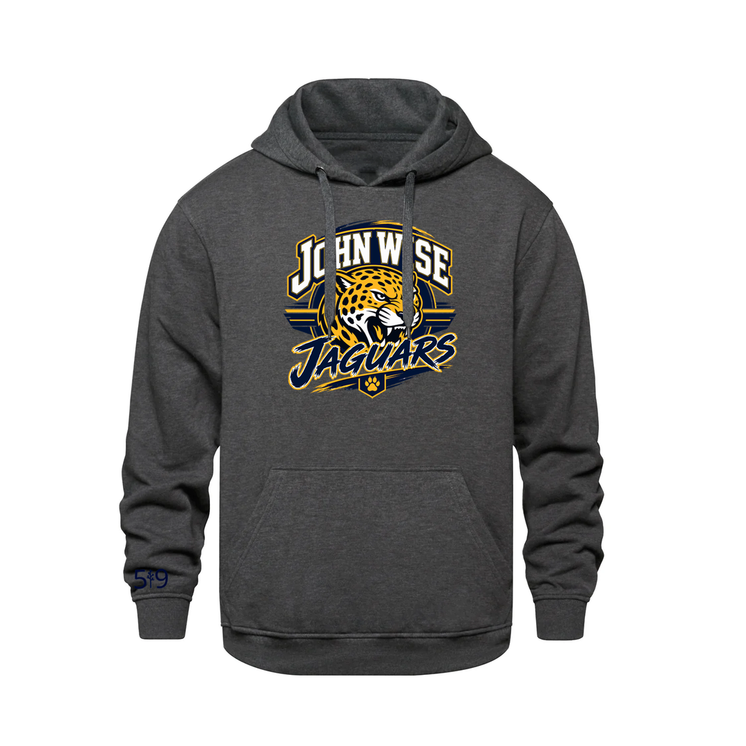 JOHN WISE LEGACY HOODIE (UNISEX)