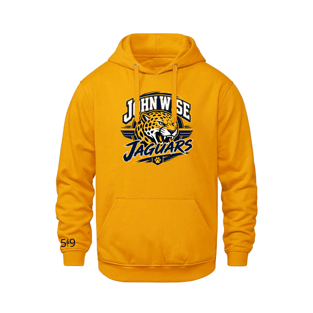 JOHN WISE LEGACY HOODIE (UNISEX)