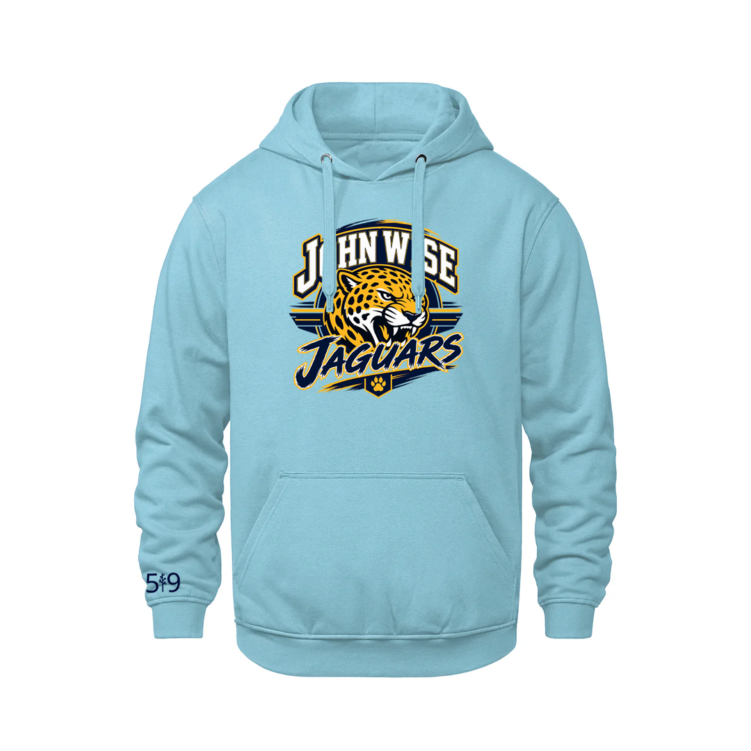 JOHN WISE LEGACY HOODIE (UNISEX)
