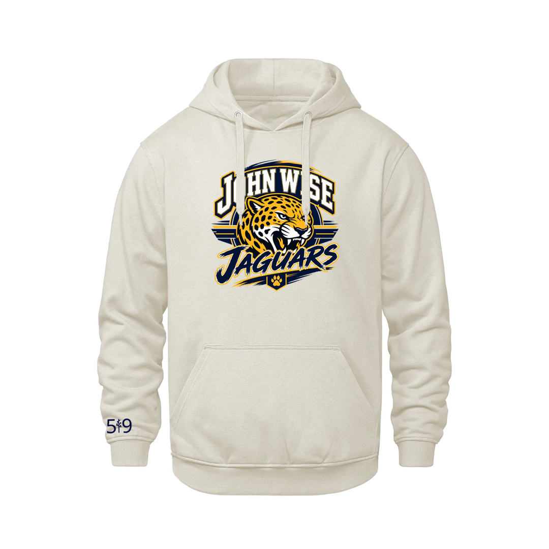 JOHN WISE LEGACY HOODIE (UNISEX)