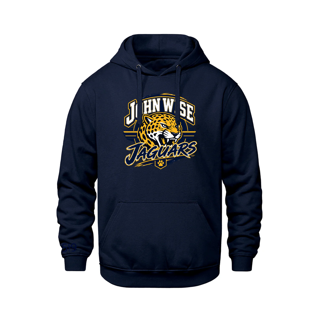 JOHN WISE LEGACY HOODIE (UNISEX)