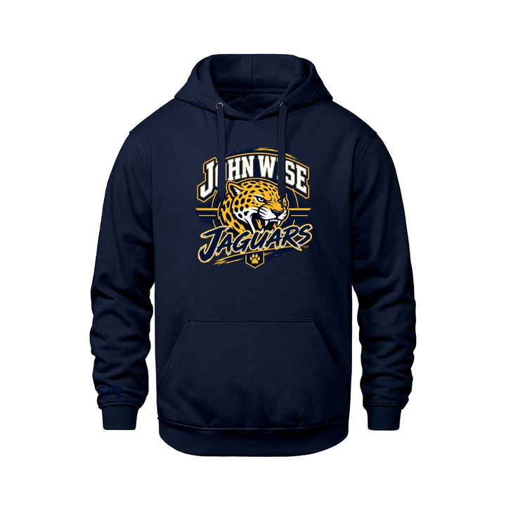 JOHN WISE LEGACY HOODIE (UNISEX)