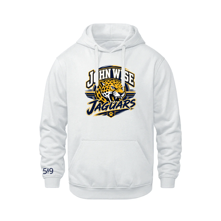 JOHN WISE LEGACY HOODIE (UNISEX)