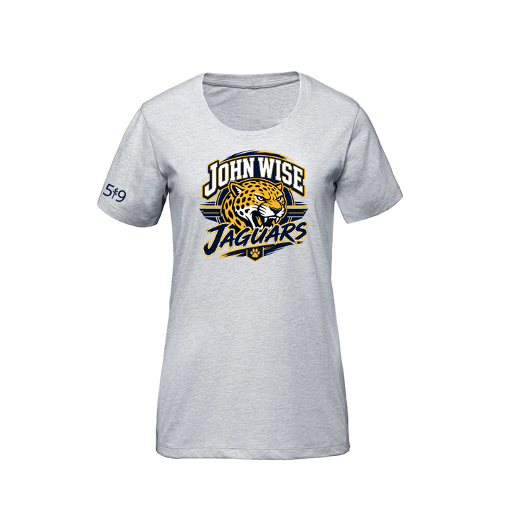 JOHN WISE LEGACY PREMIUM TEE (WOMENS)