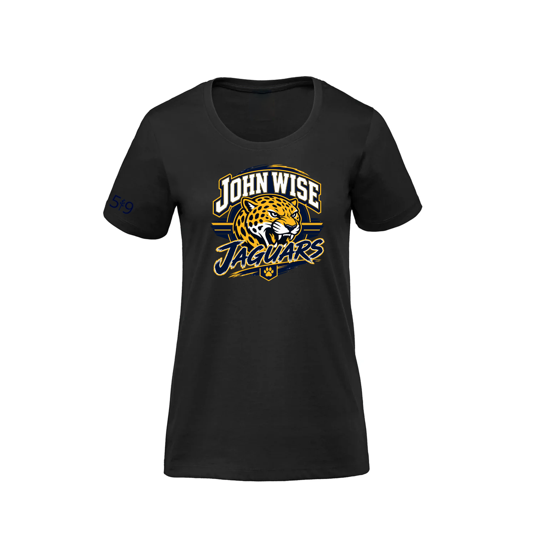JOHN WISE LEGACY PREMIUM TEE (WOMENS)