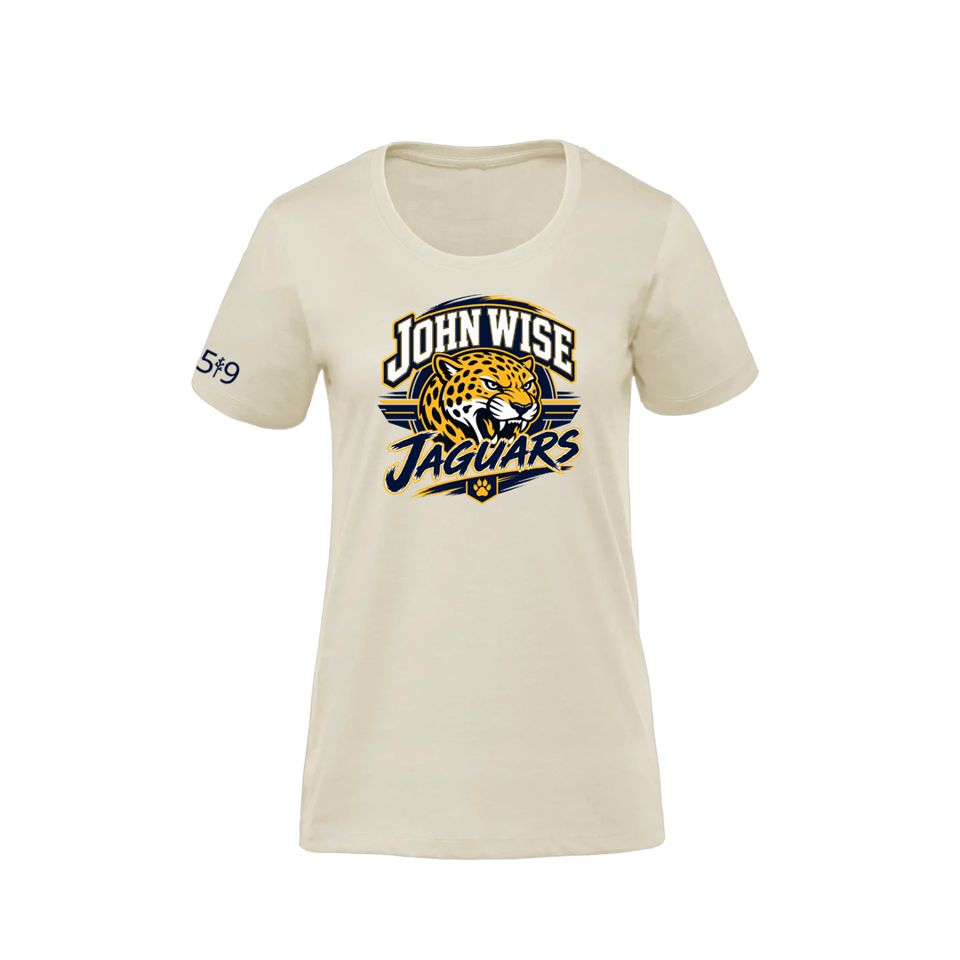 JOHN WISE LEGACY PREMIUM TEE (WOMENS)