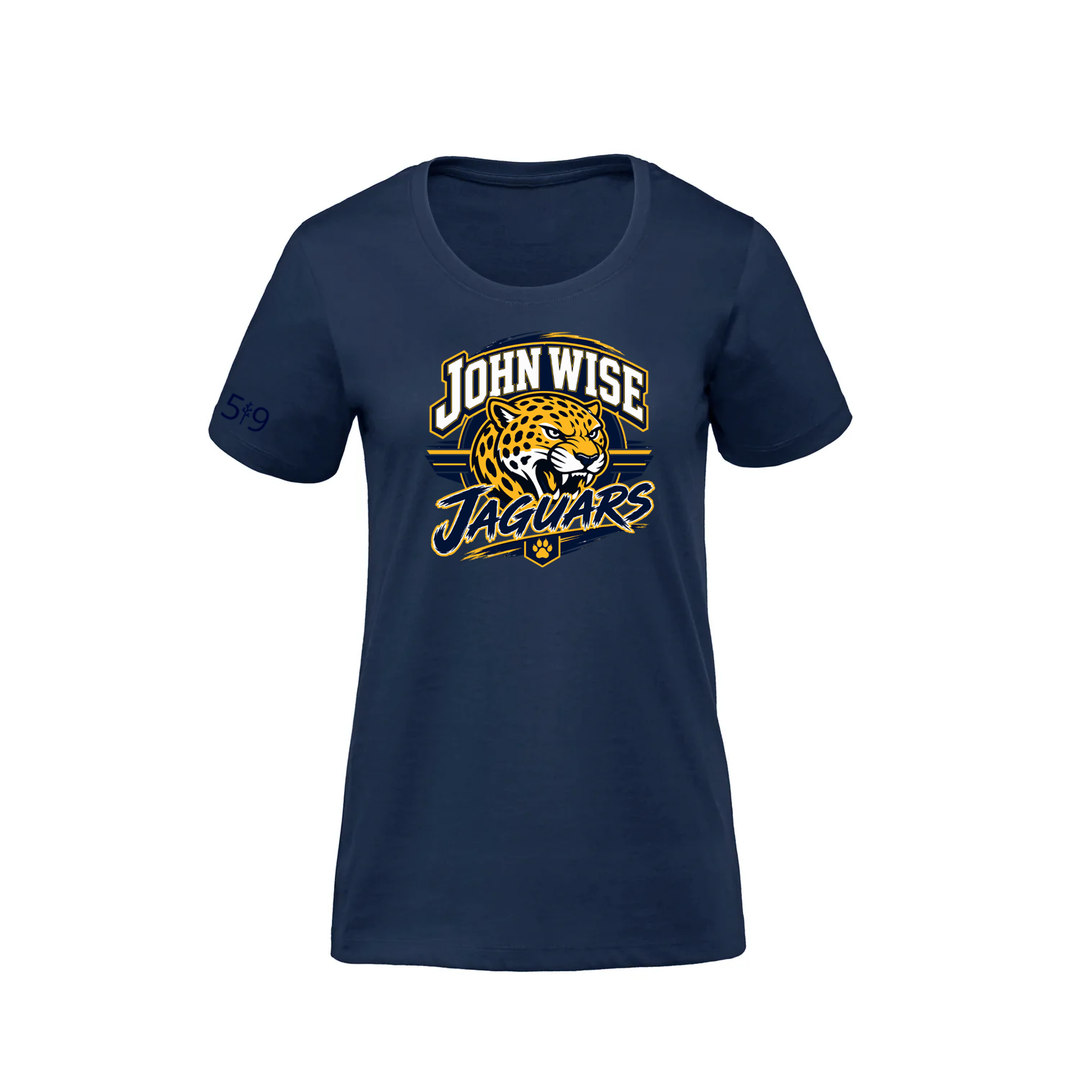 JOHN WISE LEGACY PREMIUM TEE (WOMENS)