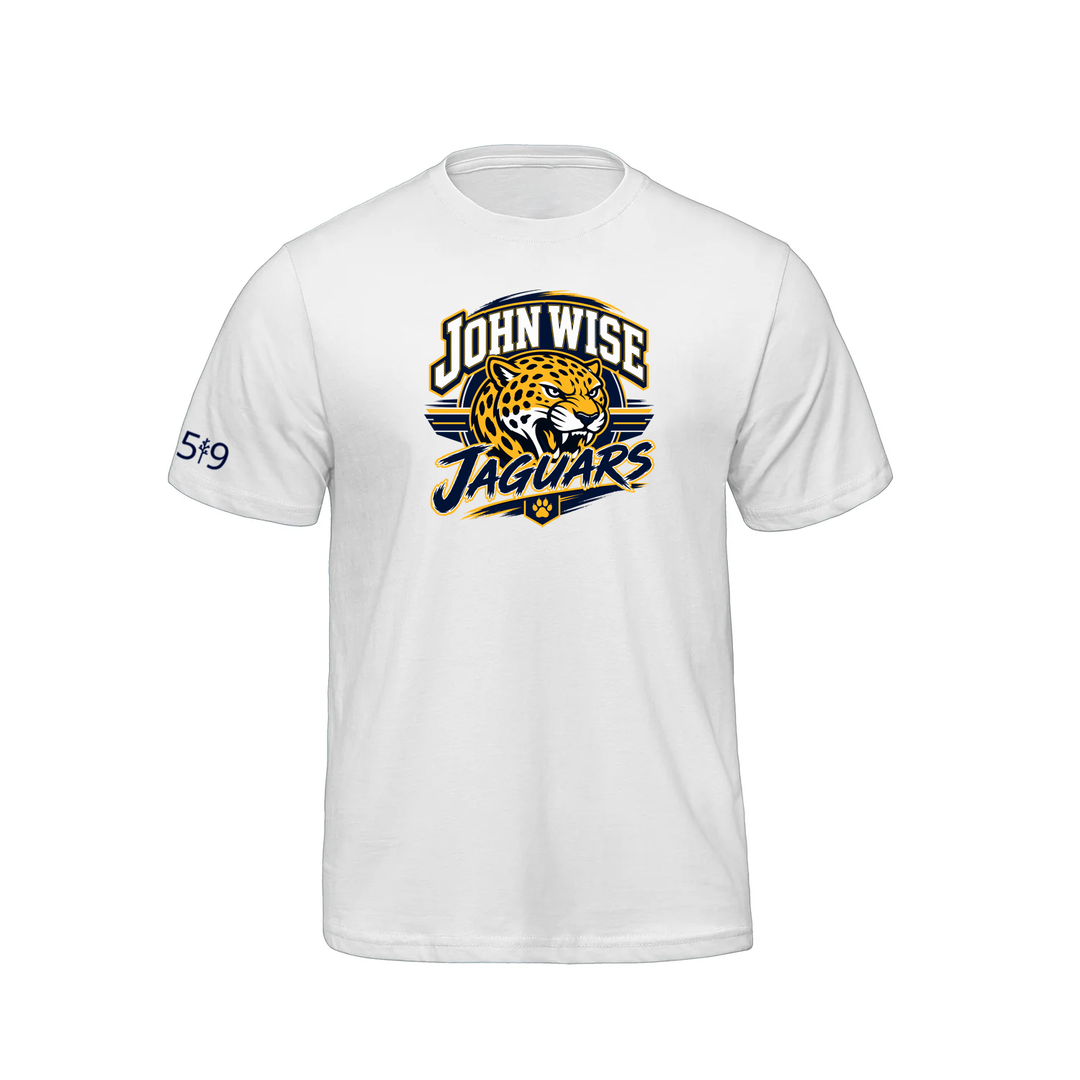 JOHN WISE LEGACY TEE (MENS)