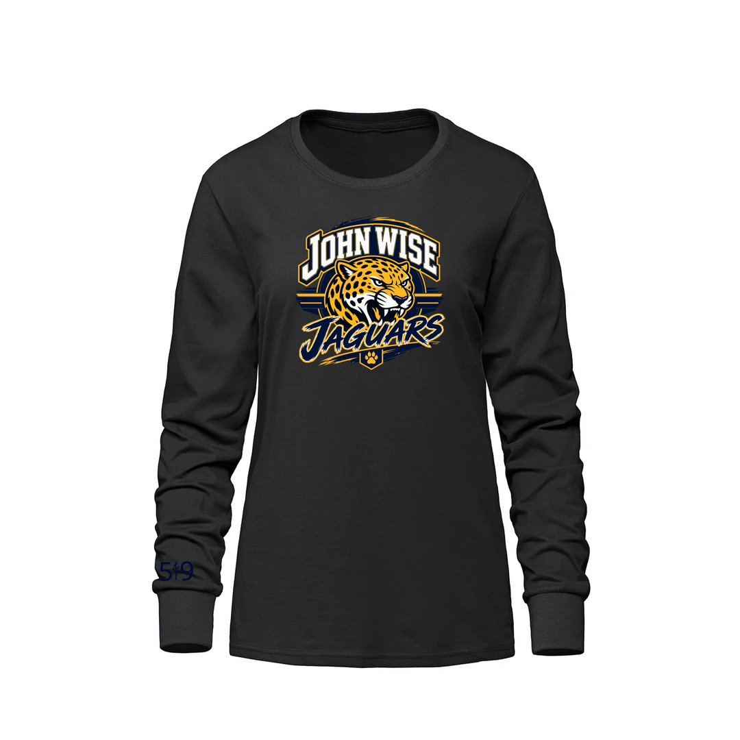JOHN WISE LEGACY LONG SLEEVE (WOMENS)