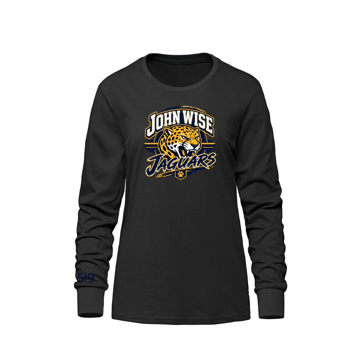 JOHN WISE LEGACY LONG SLEEVE (WOMENS)