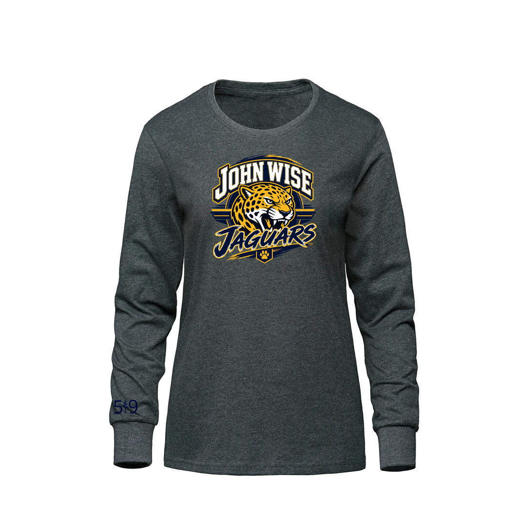 JOHN WISE LEGACY LONG SLEEVE (WOMENS)