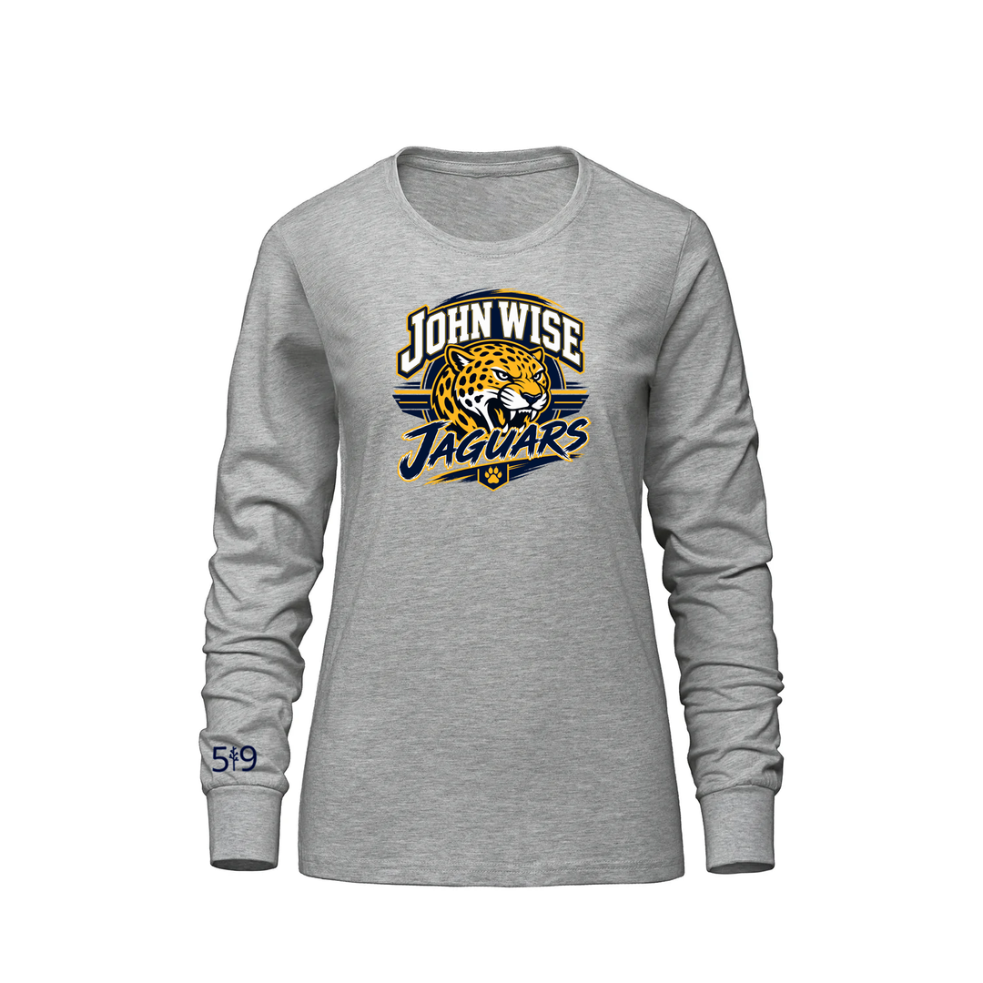 JOHN WISE LEGACY LONG SLEEVE (WOMENS)