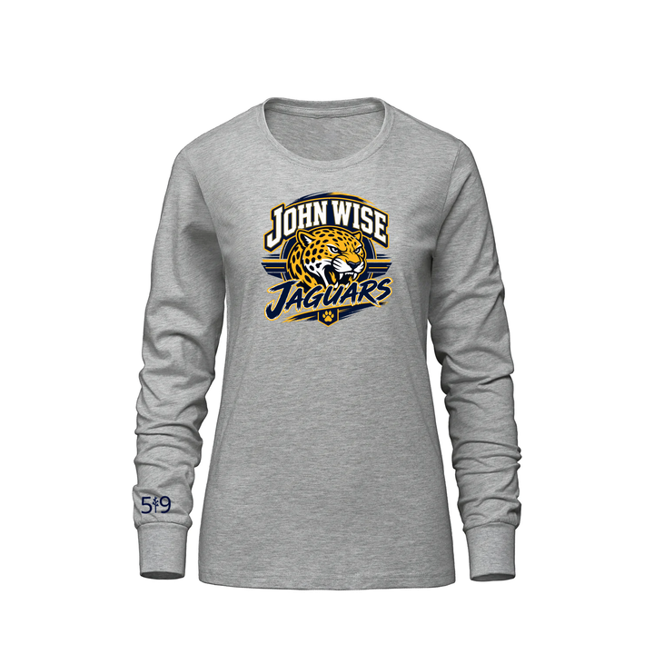 JOHN WISE LEGACY LONG SLEEVE (WOMENS)