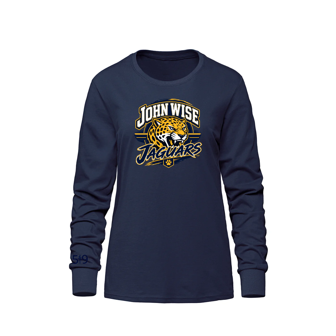 JOHN WISE LEGACY LONG SLEEVE (WOMENS)