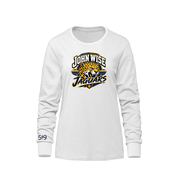JOHN WISE LEGACY LONG SLEEVE (WOMENS)