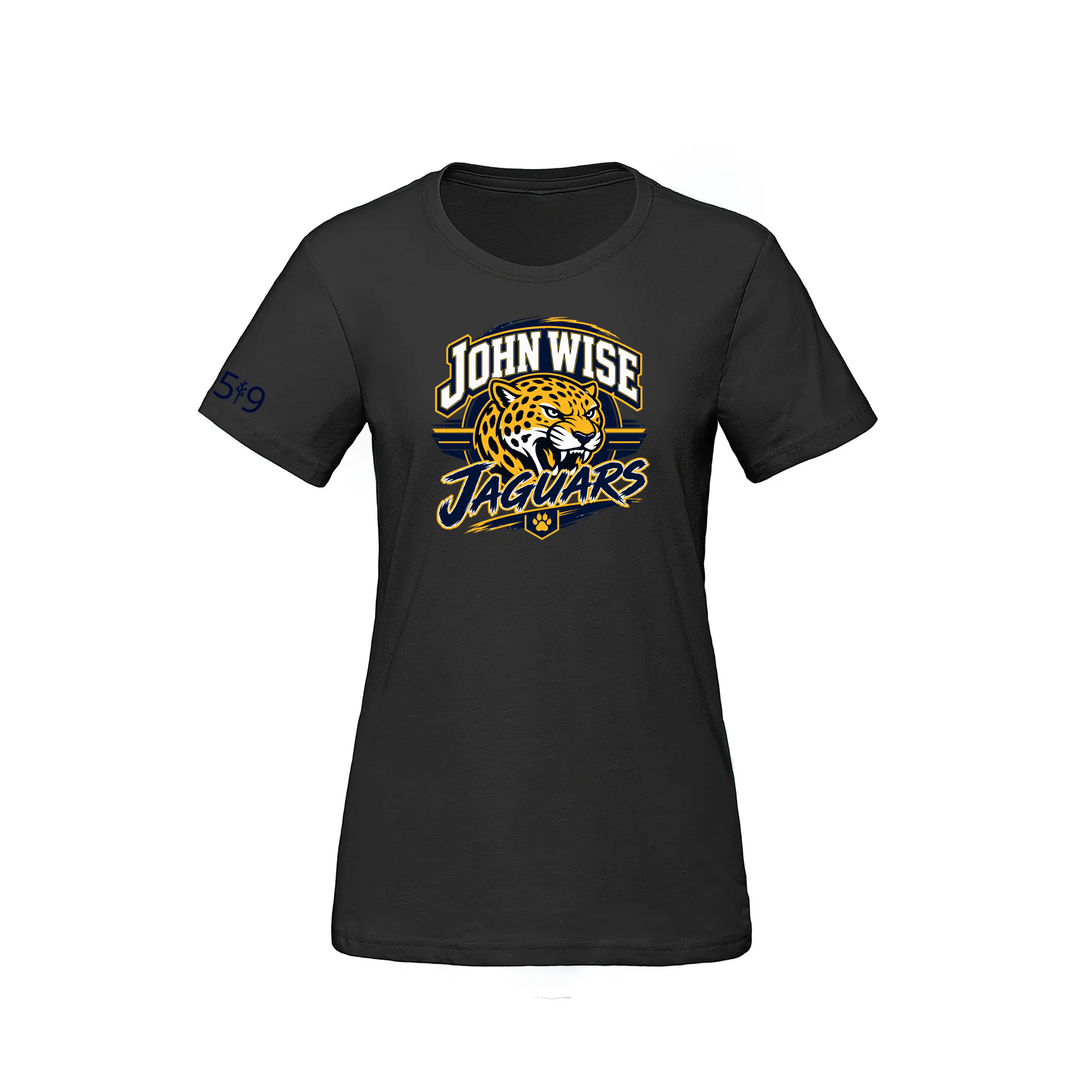 JOHN WISE LEGACY TEE (WOMENS)