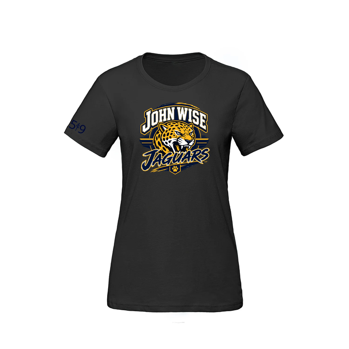 JOHN WISE LEGACY TEE (WOMENS)