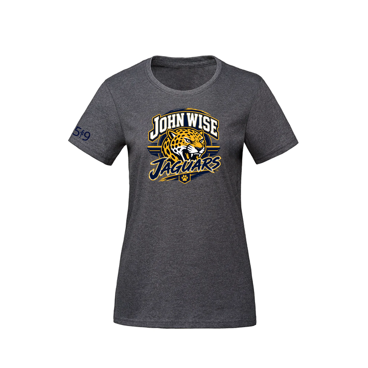 JOHN WISE LEGACY TEE (WOMENS)
