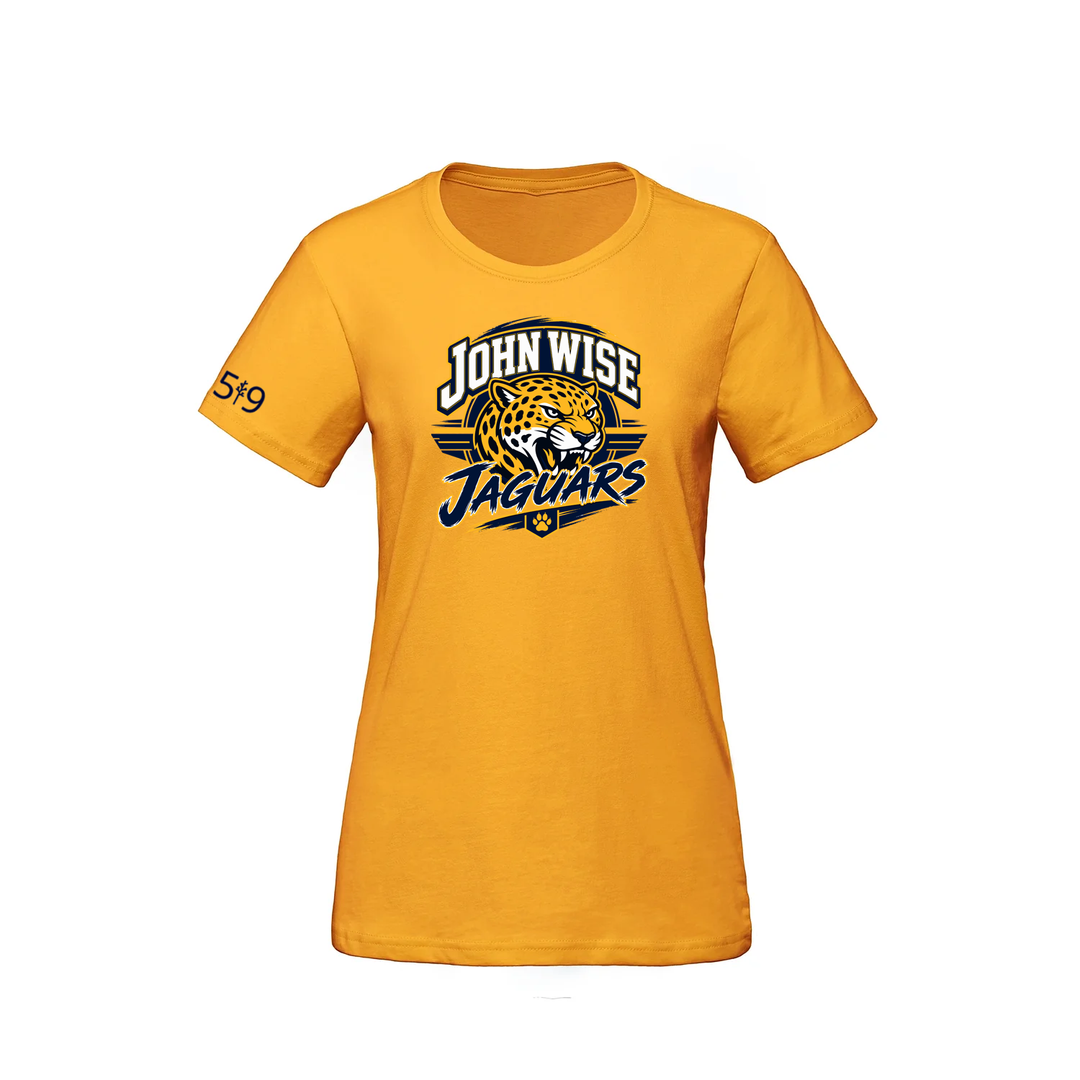 JOHN WISE LEGACY TEE (WOMENS)