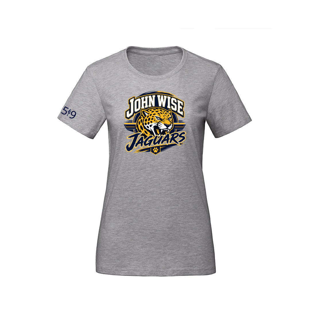 JOHN WISE LEGACY TEE (WOMENS)
