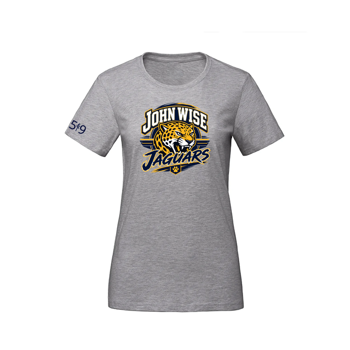 JOHN WISE LEGACY TEE (WOMENS)