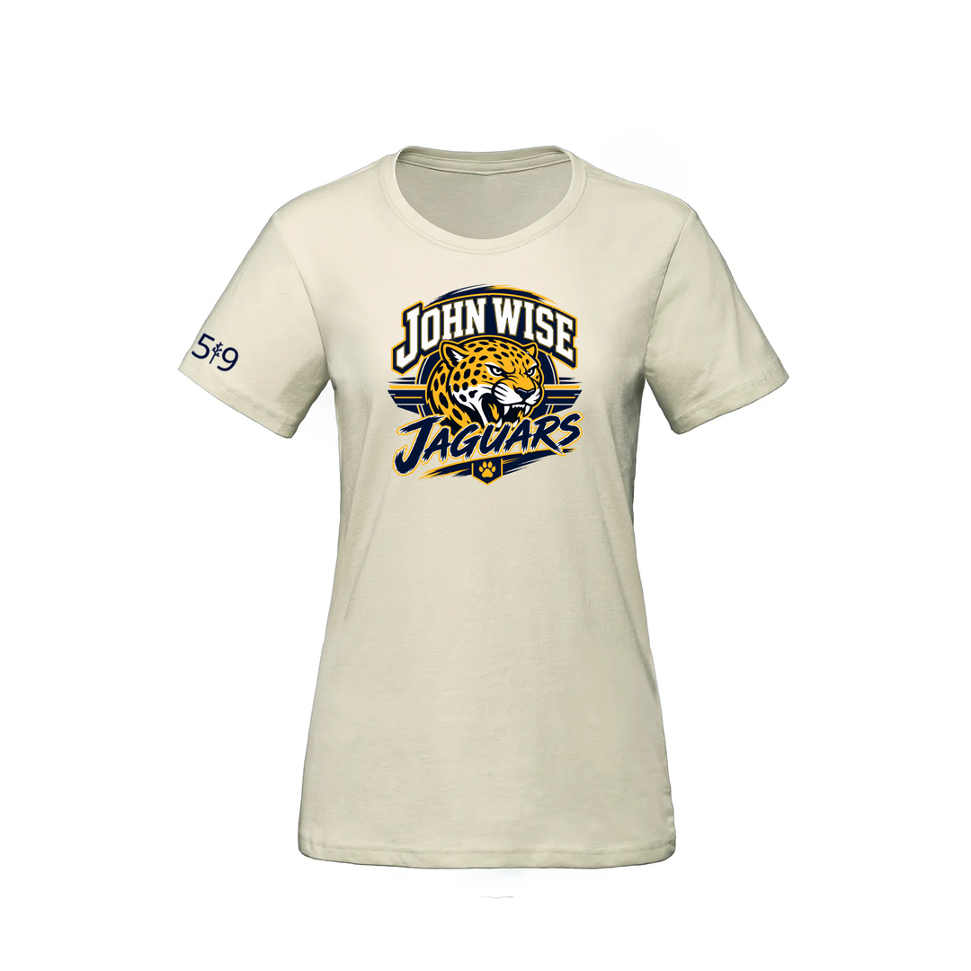 JOHN WISE LEGACY TEE (WOMENS)
