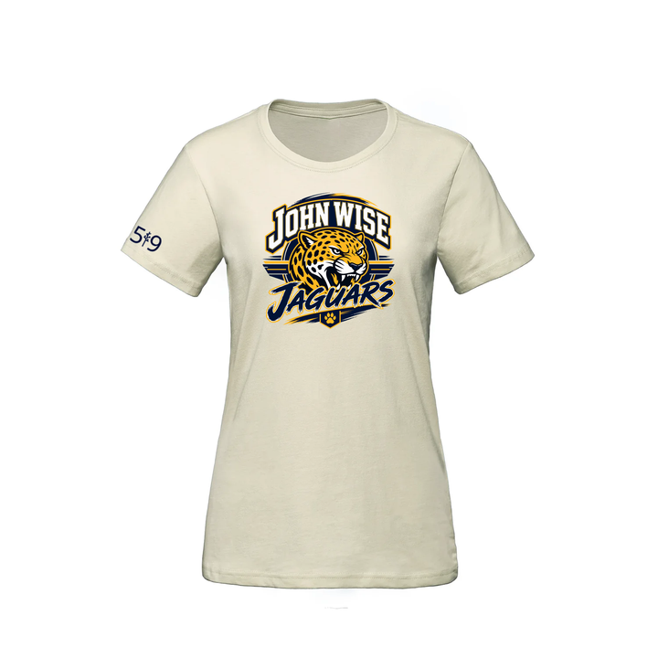 JOHN WISE LEGACY TEE (WOMENS)