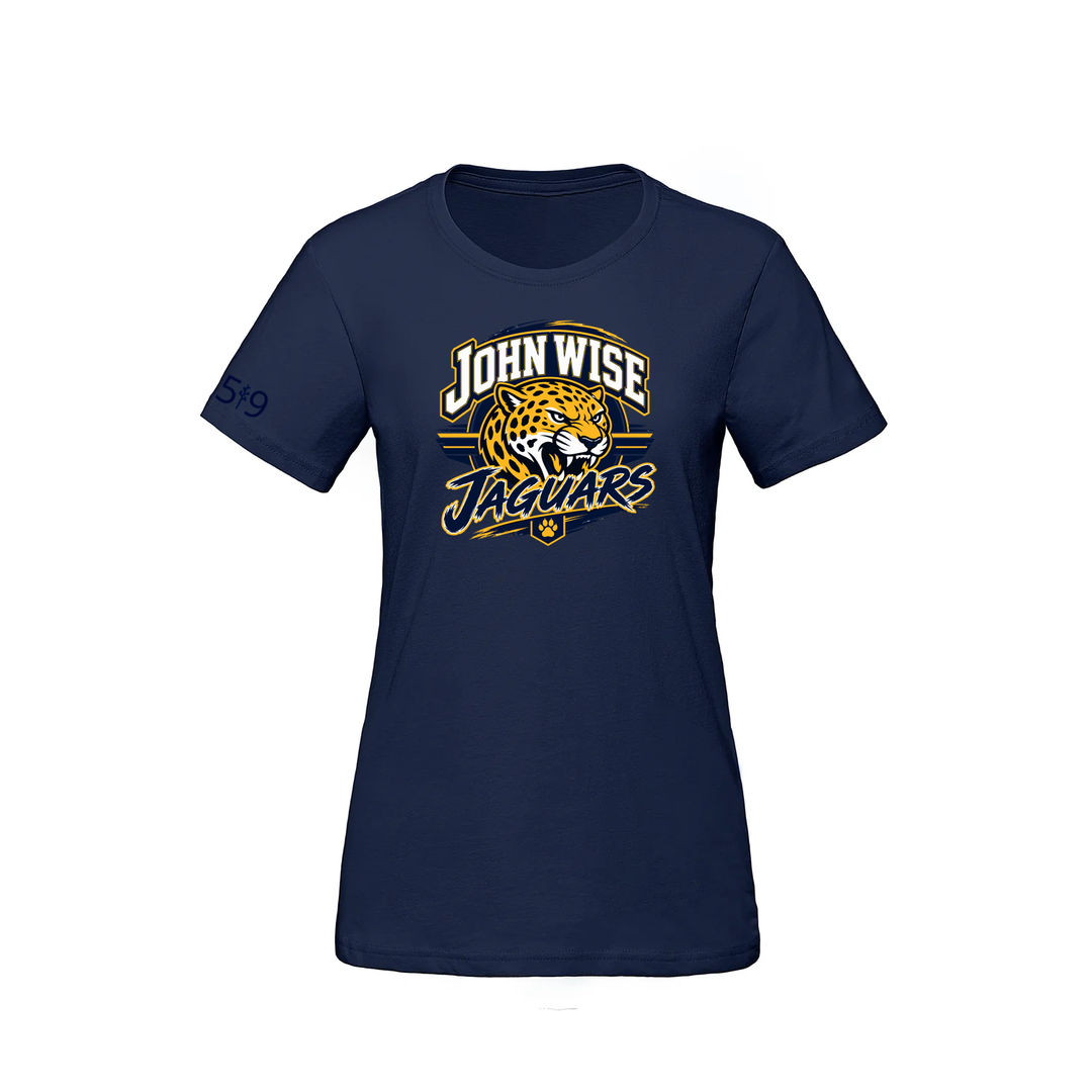JOHN WISE LEGACY TEE (WOMENS)