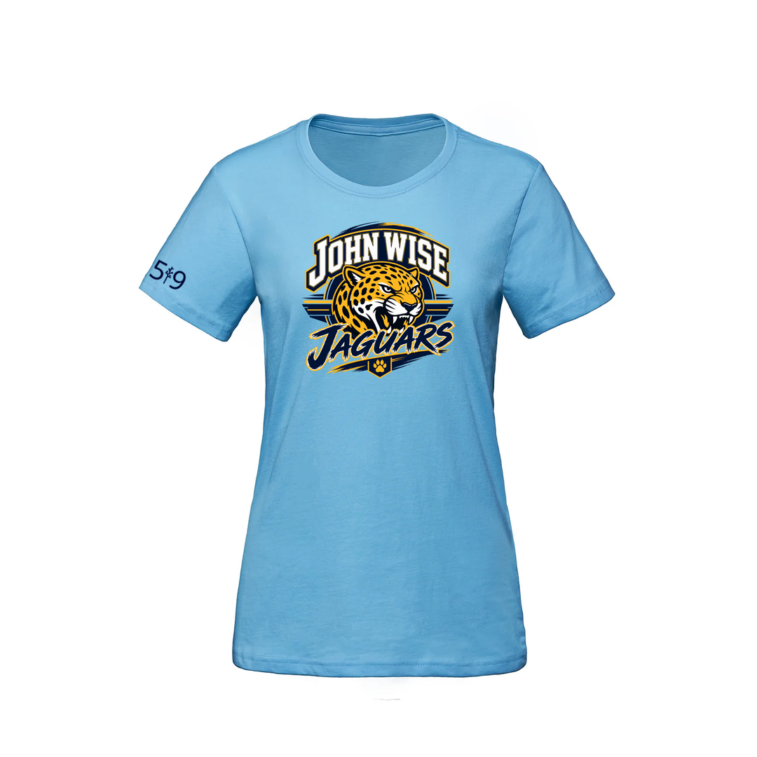 JOHN WISE LEGACY TEE (WOMENS)