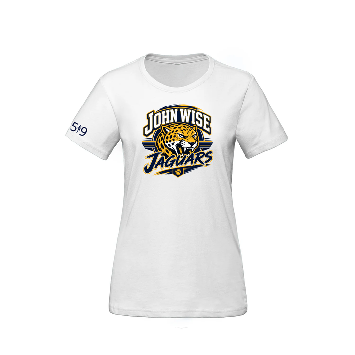 JOHN WISE LEGACY TEE (WOMENS)