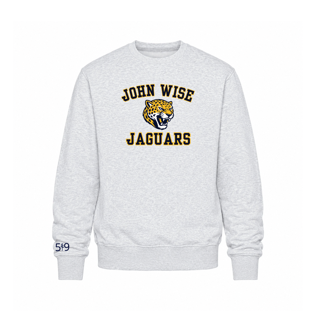 JOHN WISE VARSITY CREW (UNISEX)