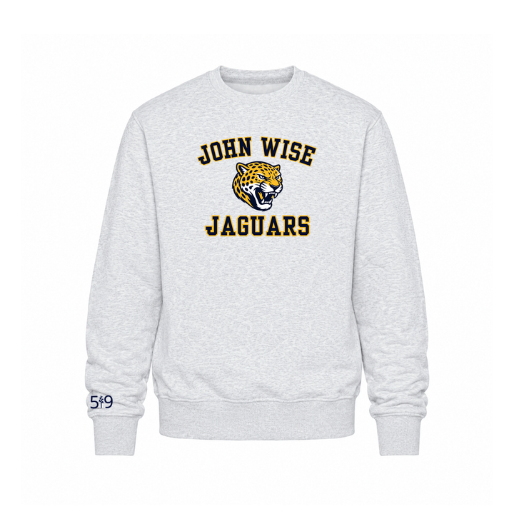 JOHN WISE VARSITY CREW (UNISEX)