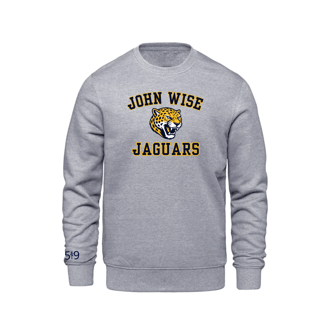 JOHN WISE VARSITY CREW (UNISEX)