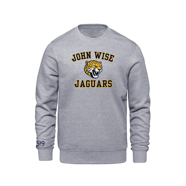 JOHN WISE VARSITY CREW (UNISEX)