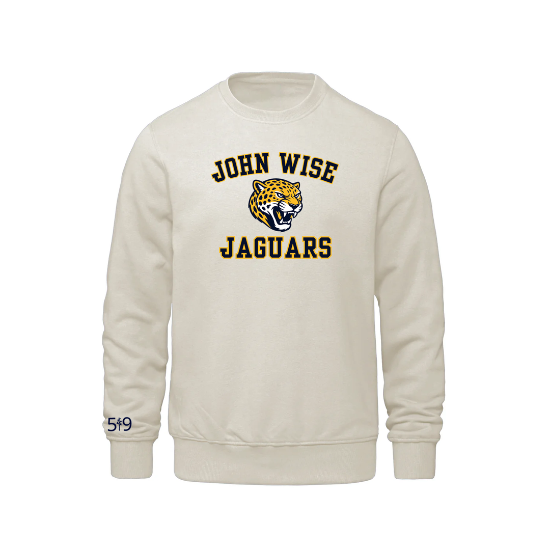 JOHN WISE VARSITY CREW (UNISEX)