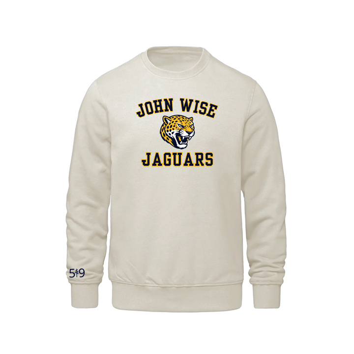 JOHN WISE VARSITY CREW (UNISEX)