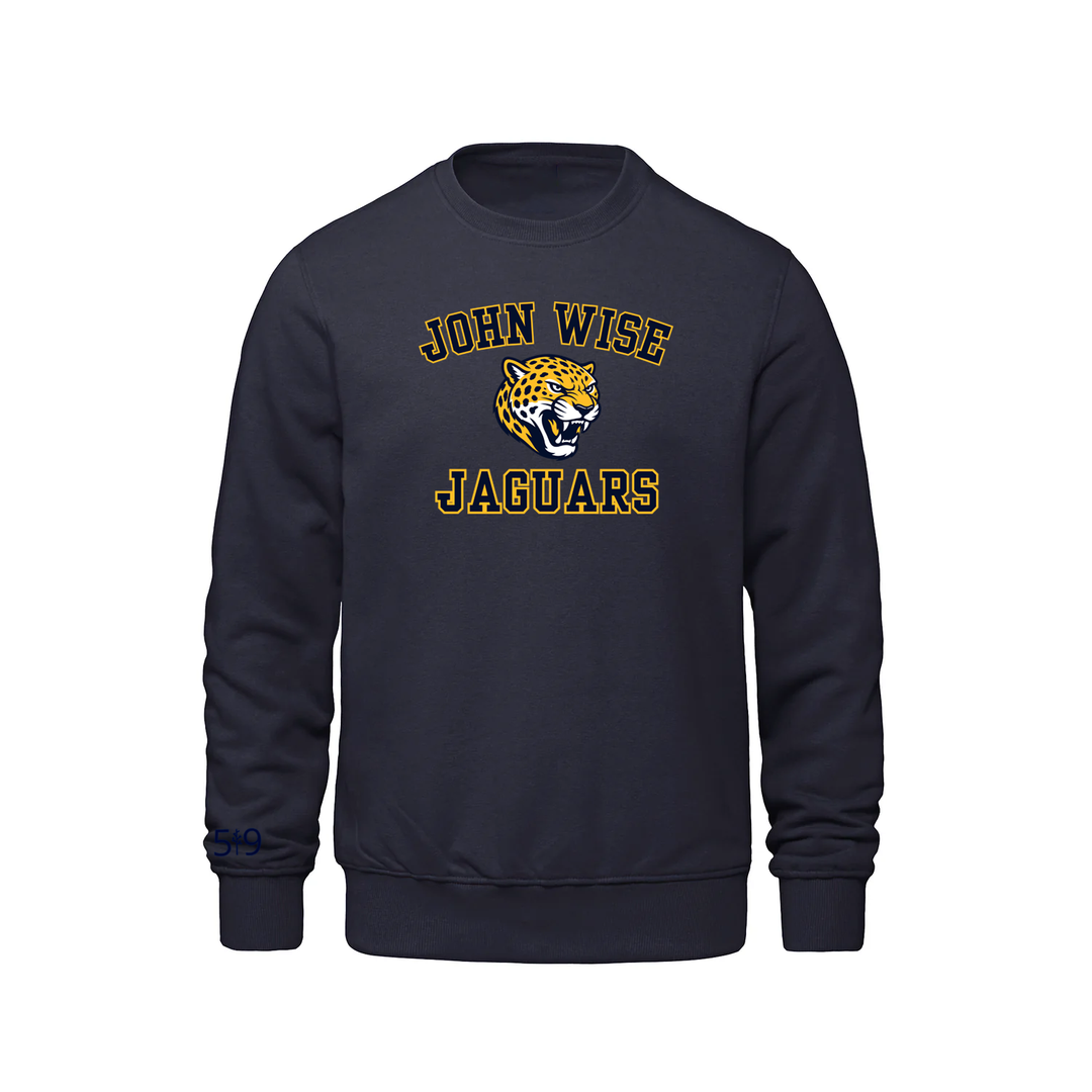 JOHN WISE VARSITY CREW (UNISEX)