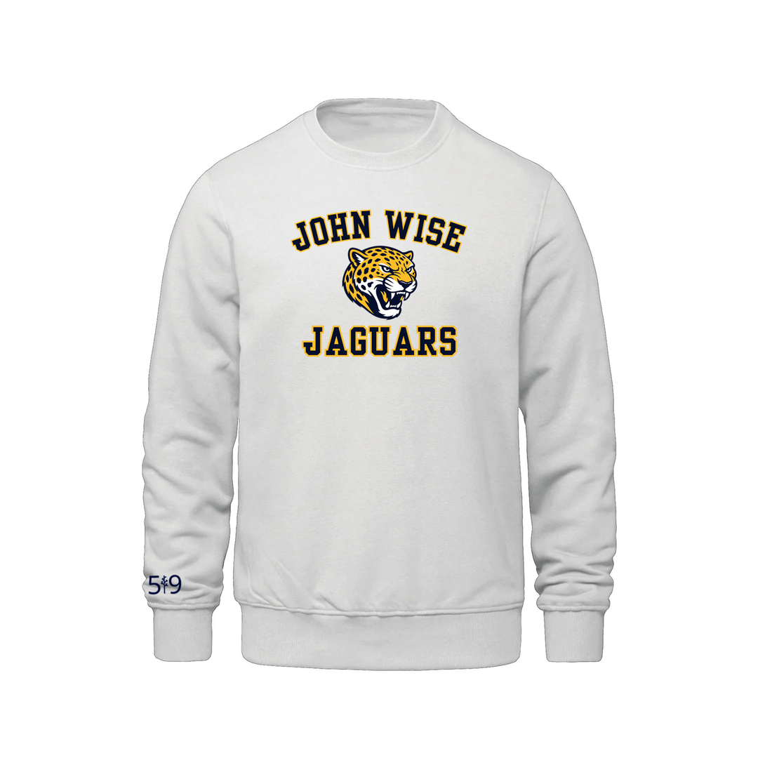 JOHN WISE VARSITY CREW (UNISEX)