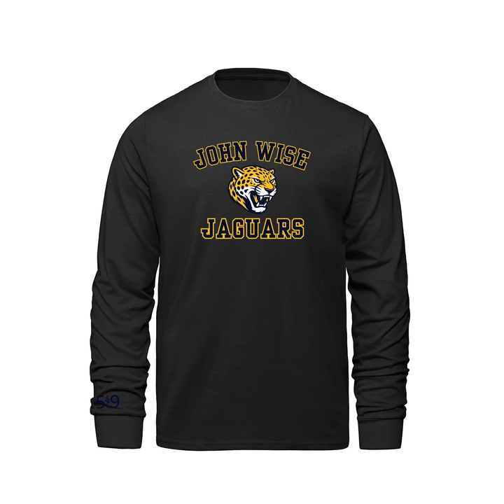JOHN WISE VARSITY LONG SLEEVE (MENS)