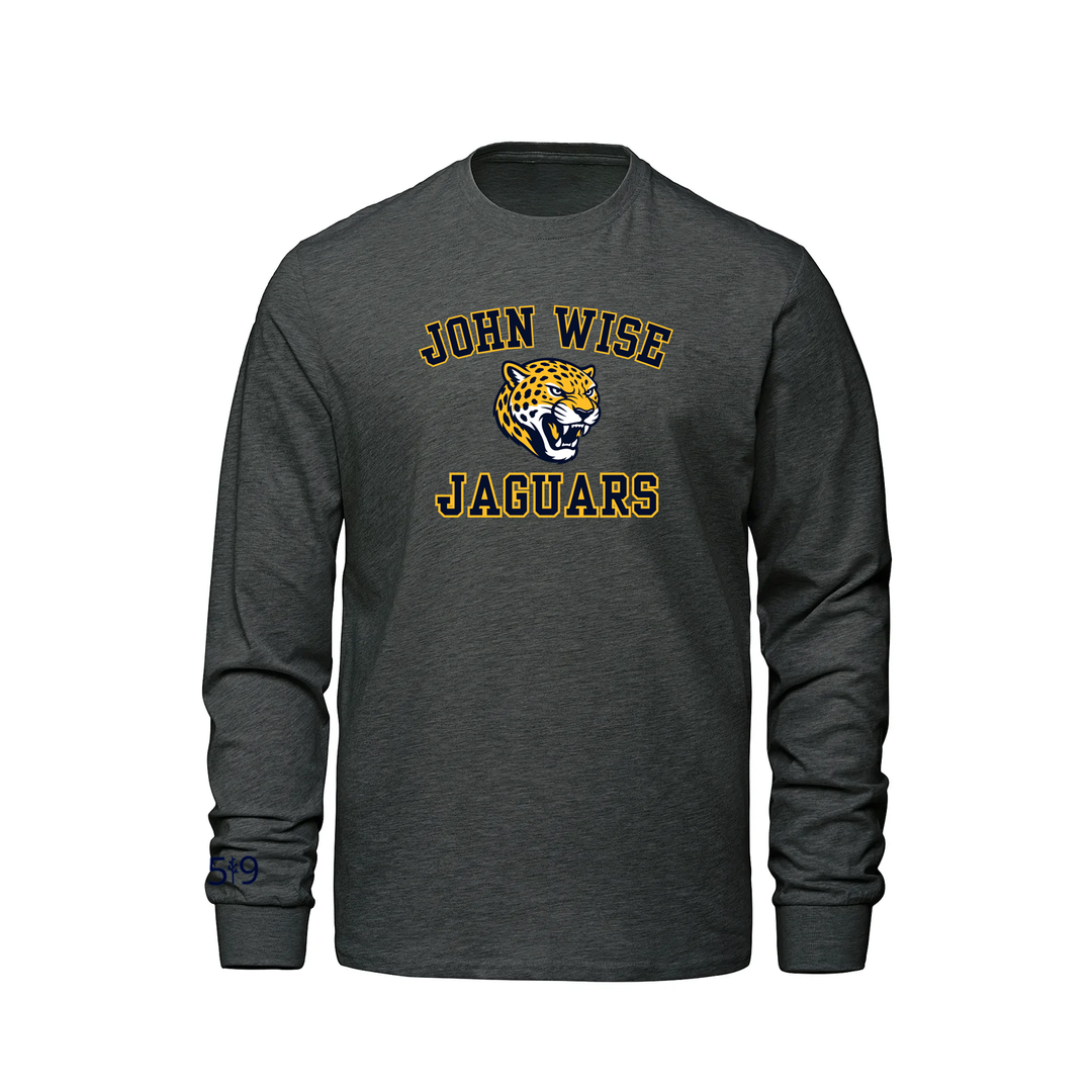 JOHN WISE VARSITY LONG SLEEVE (MENS)